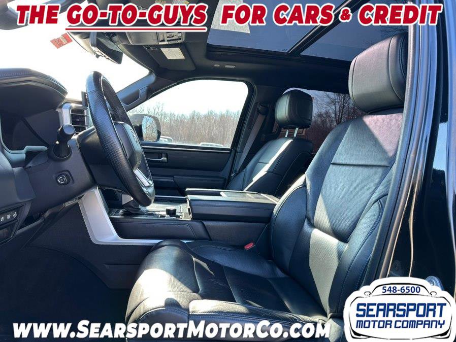 Used 2022 Toyota Tundra Platinum image 6