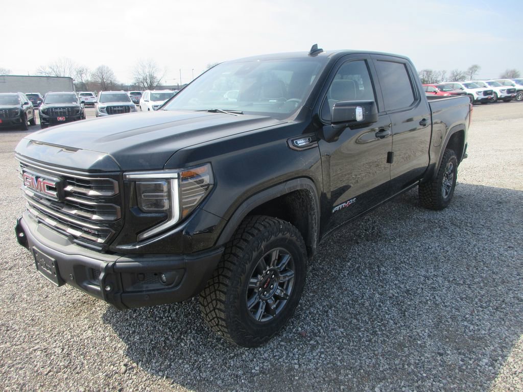 New 2026 GMC Sierra 1500 AT4X image 11