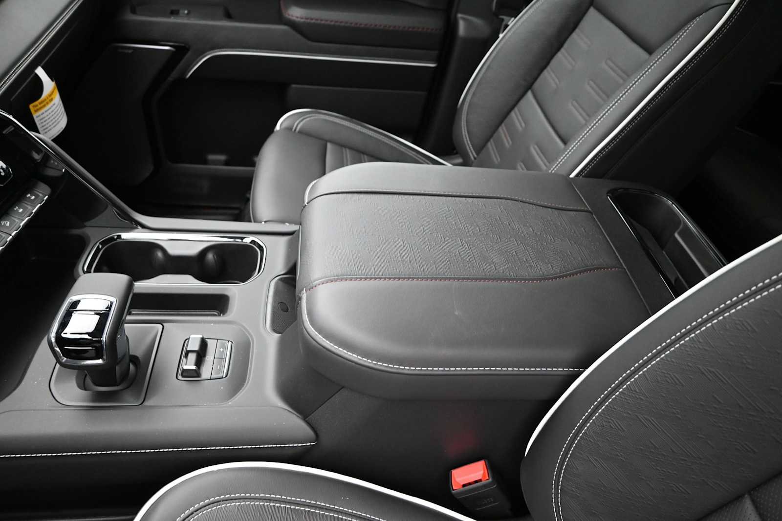 New 2026 GMC Sierra 1500 AT4X AWD/4WD image 16