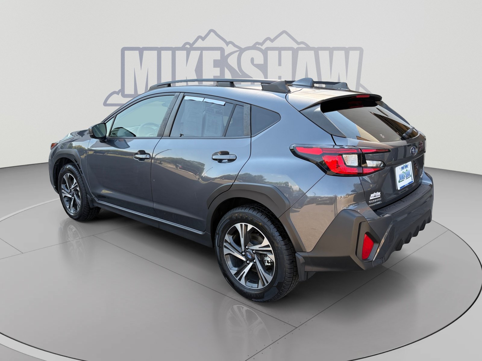 Certified 2024 Subaru Crosstrek 2.0i Premium w/ Popular Package #3 AWD/4WD image 3