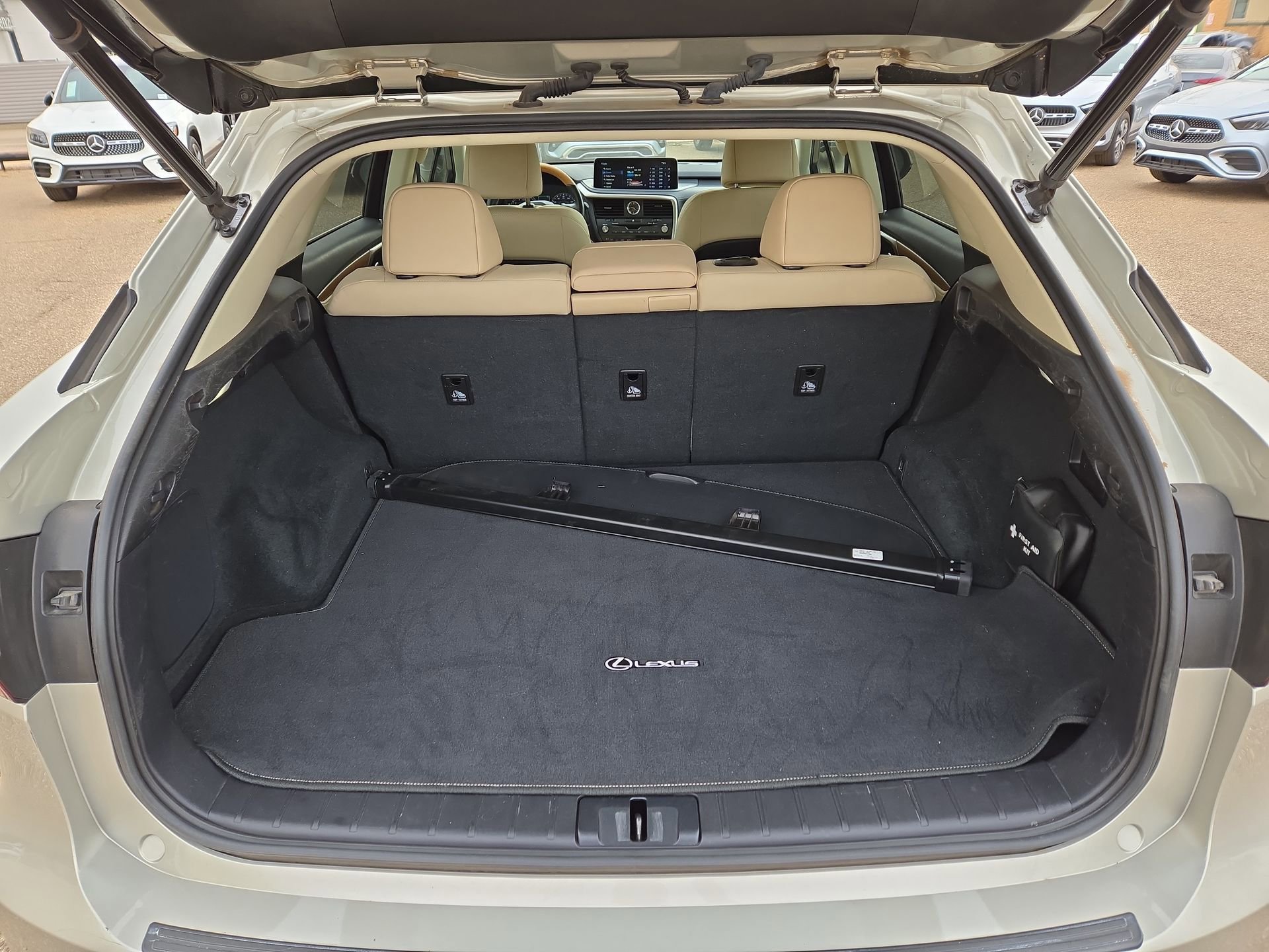 Certified 2021 Lexus RX 350 350 Premium w/ Premium Package image 12