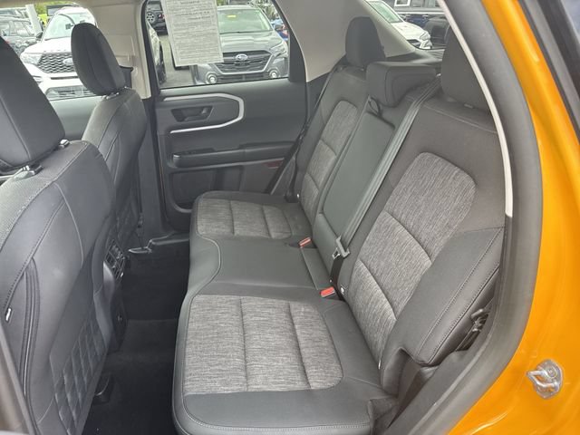 Used 2023 Ford Bronco Sport Big Bend AWD/4WD image 25