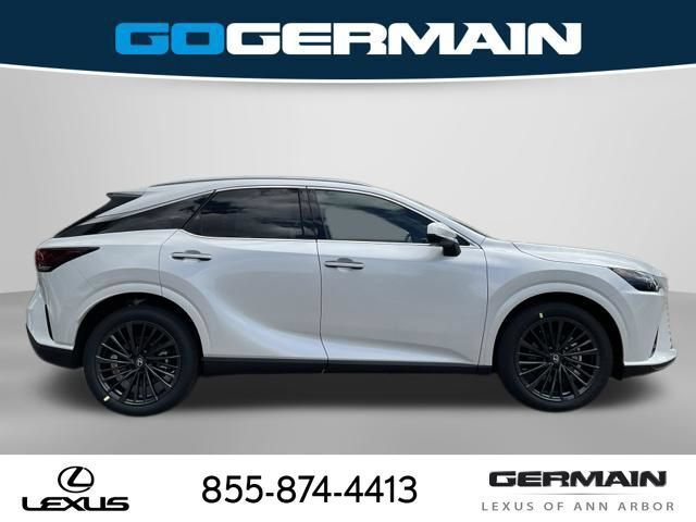 New 2026 Lexus RX 350 Premium AWD/4WD image 9