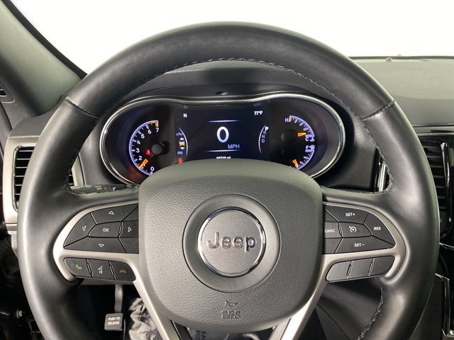 Used 2022 Jeep Grand Cherokee Limited AWD/4WD image 22