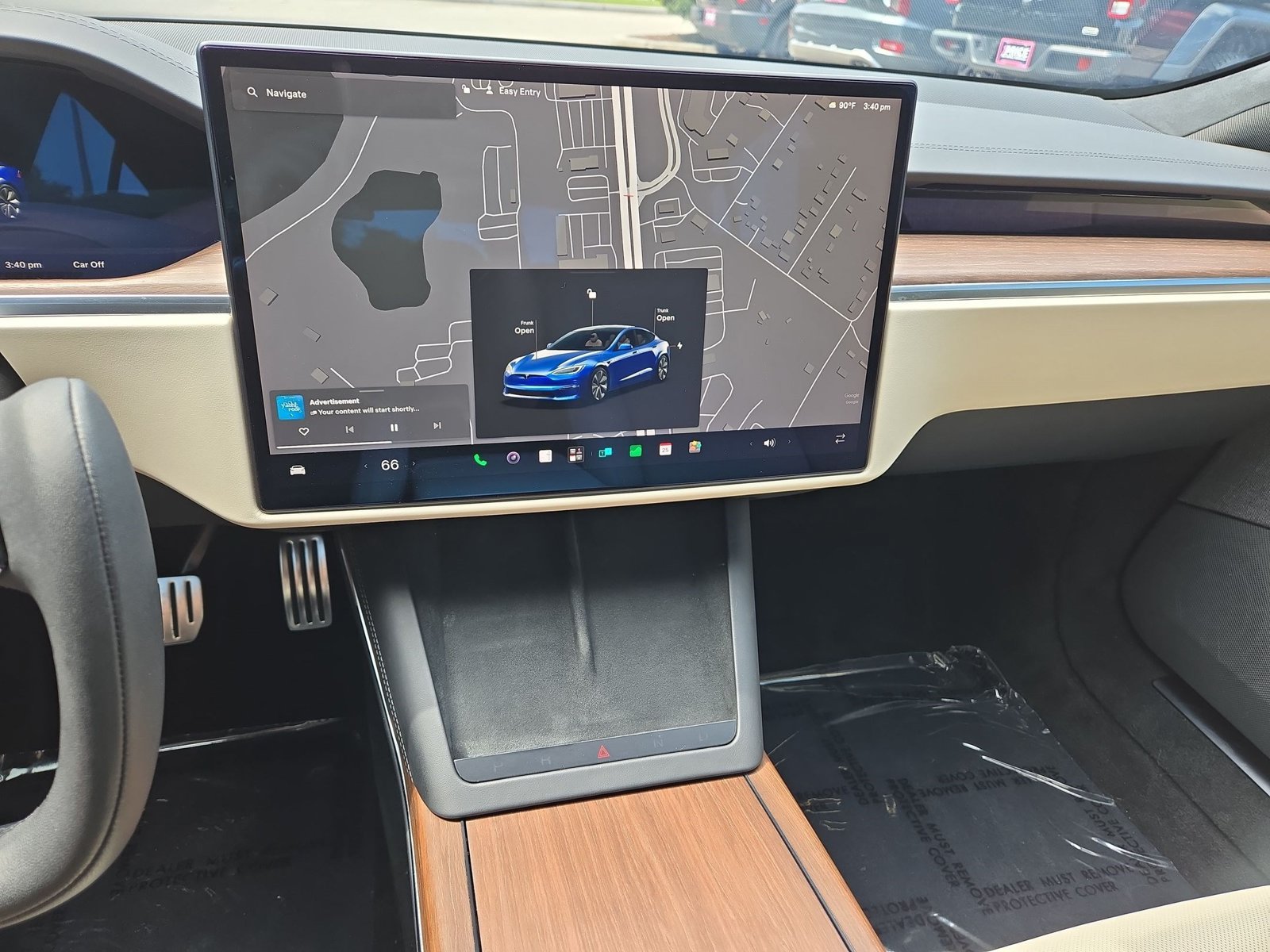 Used 2022 Tesla Model S AWD/4WD image 13