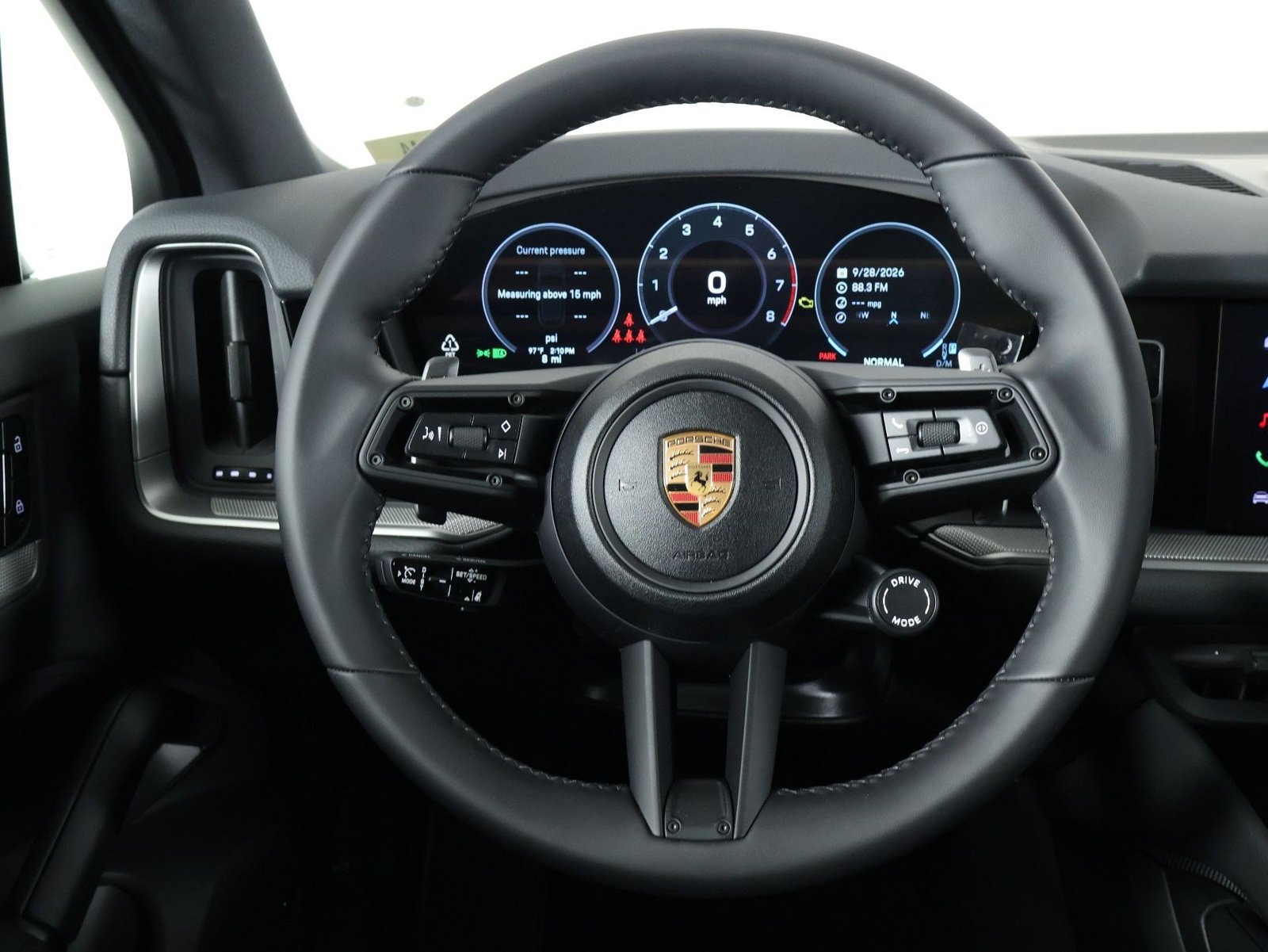New 2026 Porsche Cayenne AWD/4WD image 12