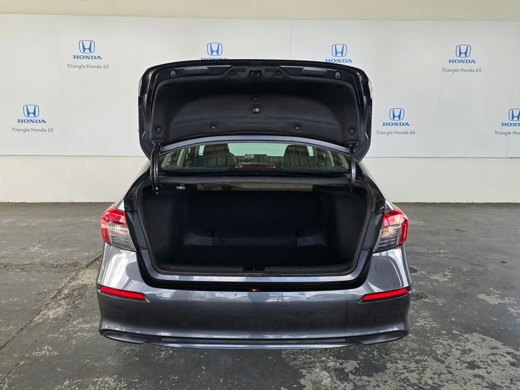 Used 2022 Honda Civic LX image 28