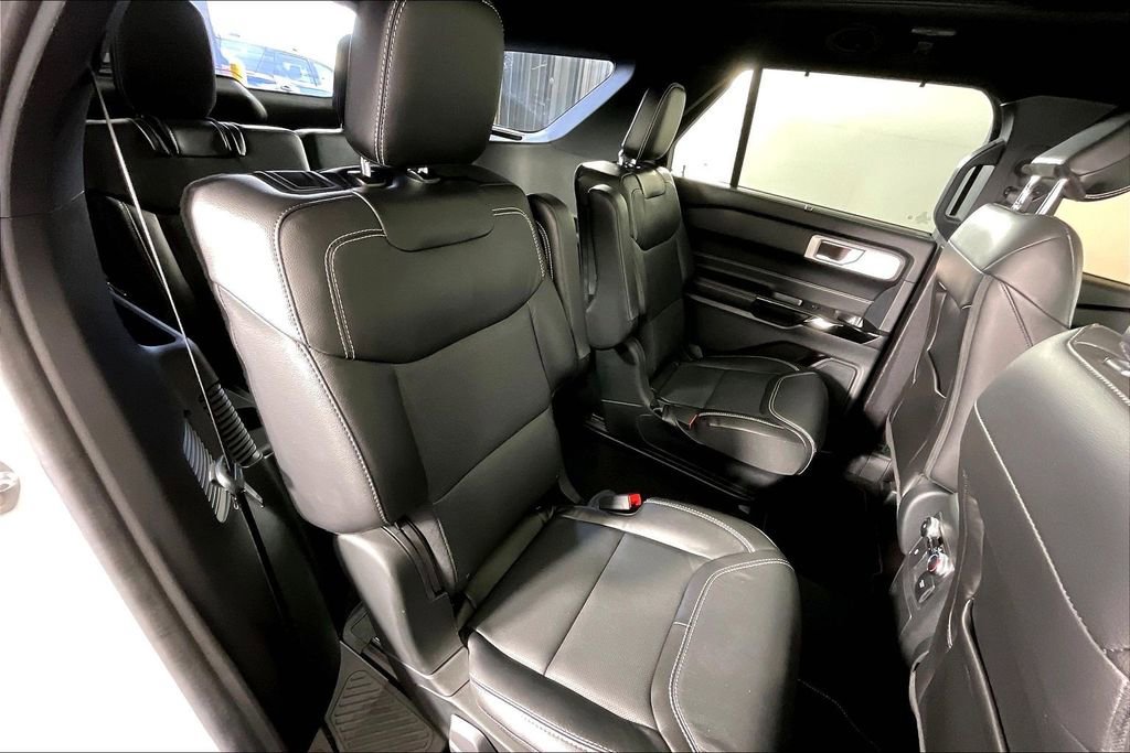 Used 2022 Ford Explorer ST w/ Equipment Group 401A image 38