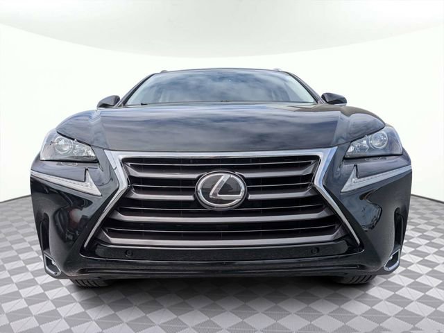 Used 2017 Lexus NX 200t FWD w/ Premium Package image 8