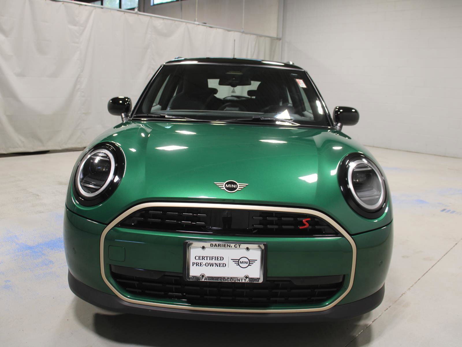 Certified 2025 MINI Cooper S image 3