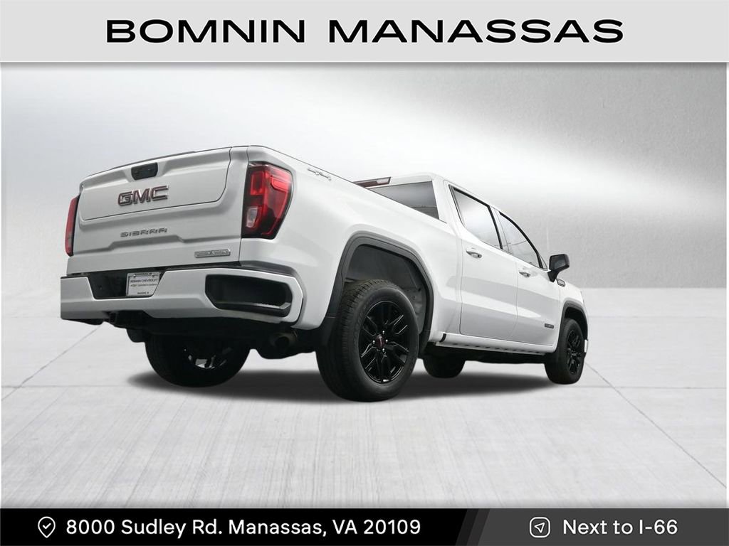 Used 2023 GMC Sierra 1500 Elevation image 32