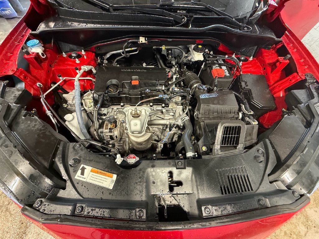 Used 2024 Honda HR-V Sport image 18