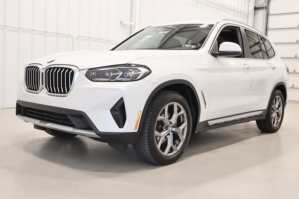 Used 2022 BMW X3 xDrive30i w/ Premium Package 2 (ZPA) image 5