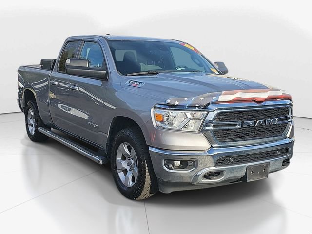 Used 2022 RAM 1500 Big Horn image 1