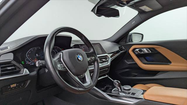 Used 2022 BMW 230i Coupe w/ Convenience Package RWD image 22