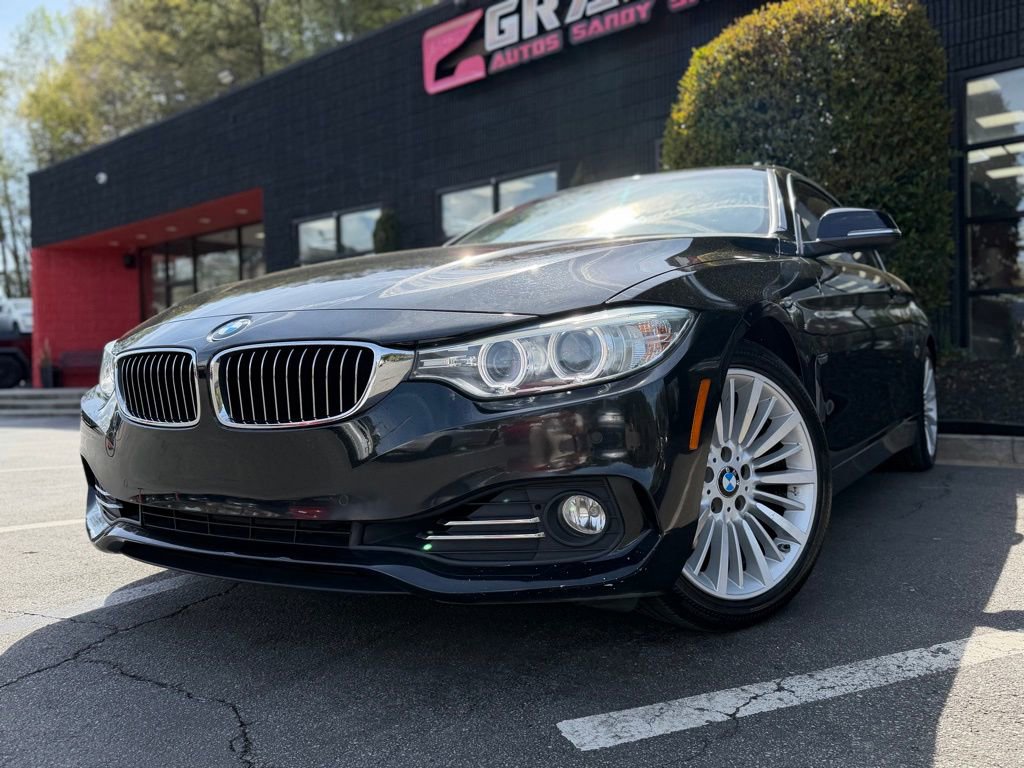 Used 2015 BMW 428i Convertible RWD image 2