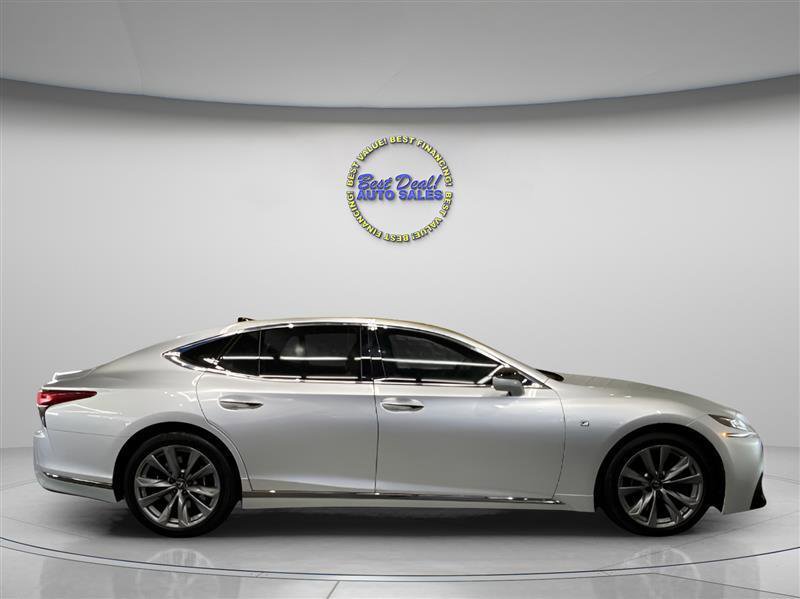 Used 2019 Lexus LS 500 F Sport w/ Accessory Package (Z1) AWD/4WD image 6