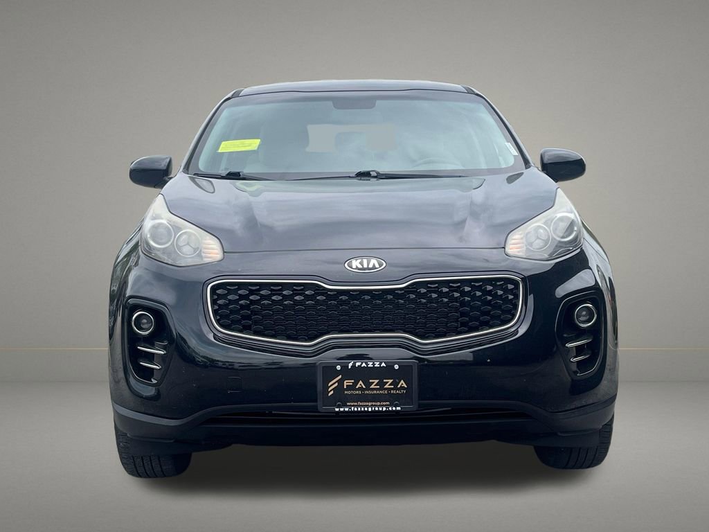 Used 2017 Kia Sportage LX AWD/4WD image 9