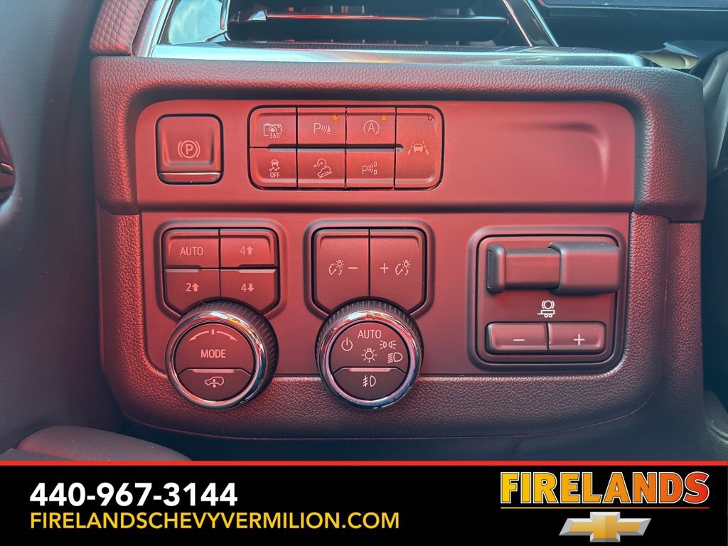 New 2026 Chevrolet Tahoe RST w/ RST Capability Package image 18