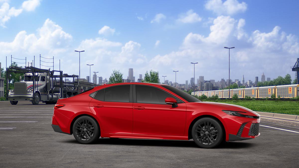 New 2026 Toyota Camry SE w/ Convenience Package FWD image 15