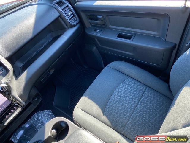 New 2026 RAM 3500 Tradesman AWD/4WD image 15