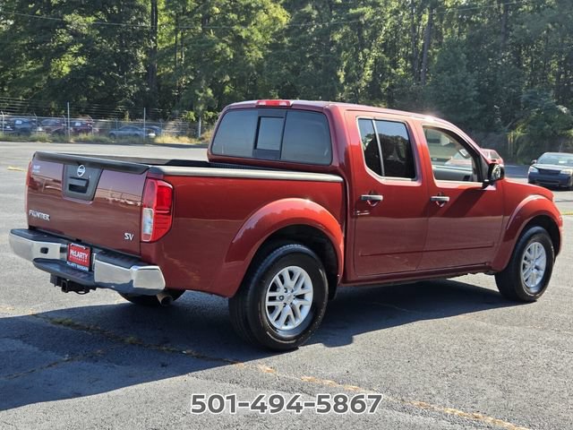 Used 2016 Nissan Frontier SV RWD image 5