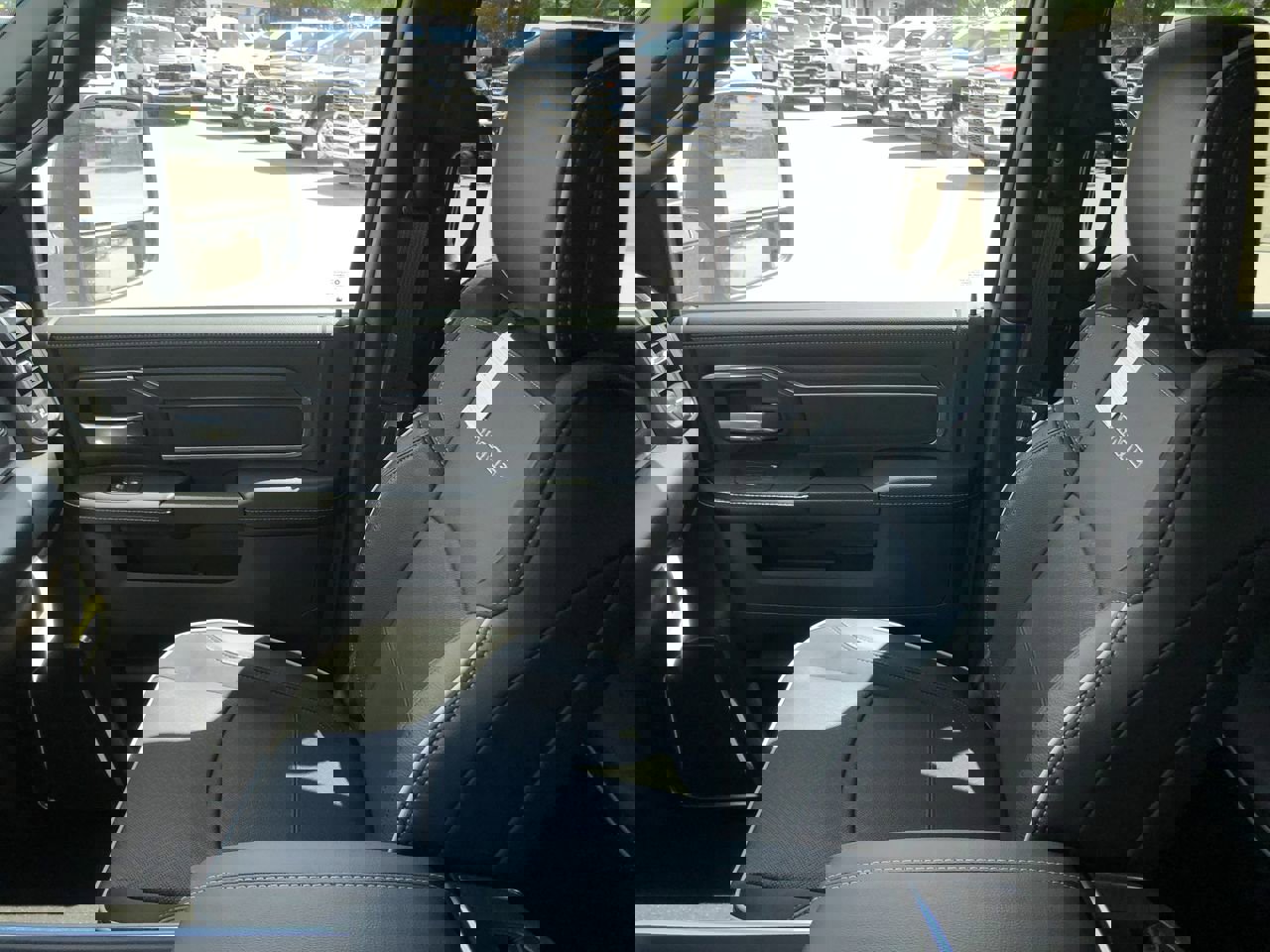 New 2026 RAM 2500 Laramie w/ Sport Appearance Package image 31