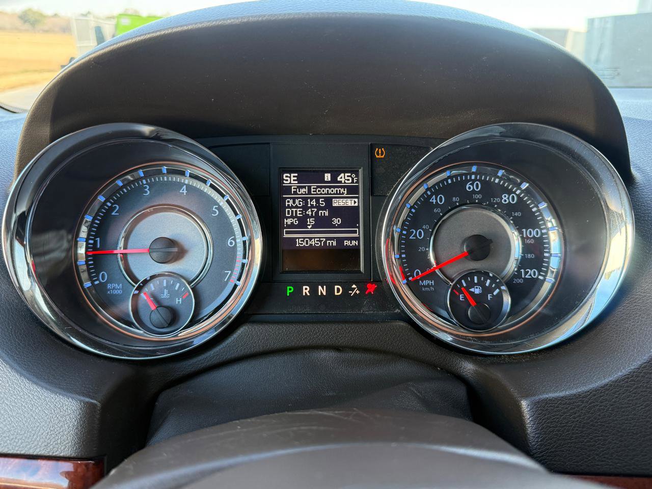 Used 2014 Chrysler Town & Country Touring-L w/ Driver Convenience Group FWD image 20