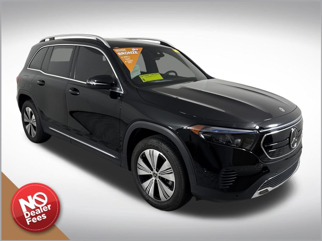 Used 2023 Mercedes-Benz EQB 250+ 360° Tour