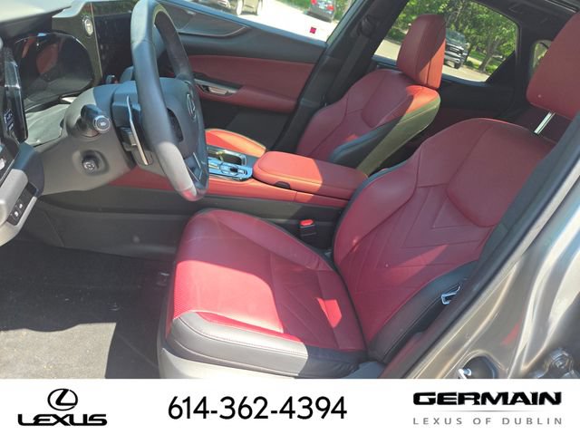 Certified 2022 Lexus NX 350h AWD w/ Vision Package image 36