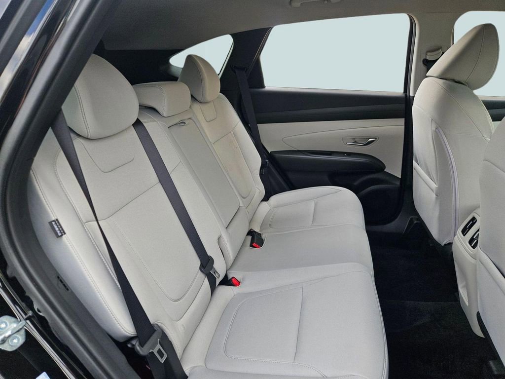 Certified 2025 Hyundai Tucson Blue image 28