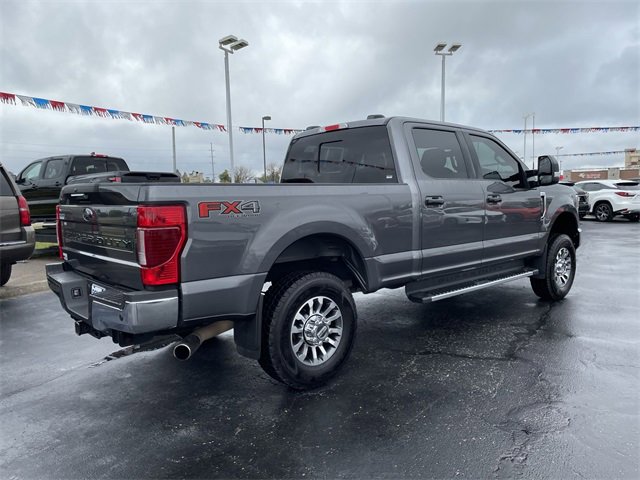 Used 2022 Ford F350 Lariat w/ Lariat Value Package image 5