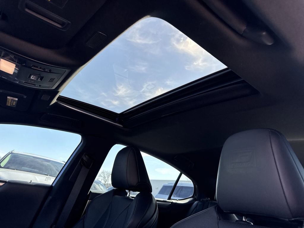 Used 2021 Lexus ES 350 F Sport w/ Accessory Package image 16