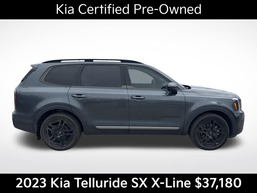 Used 2023 Kia Telluride SX X-Line image 2