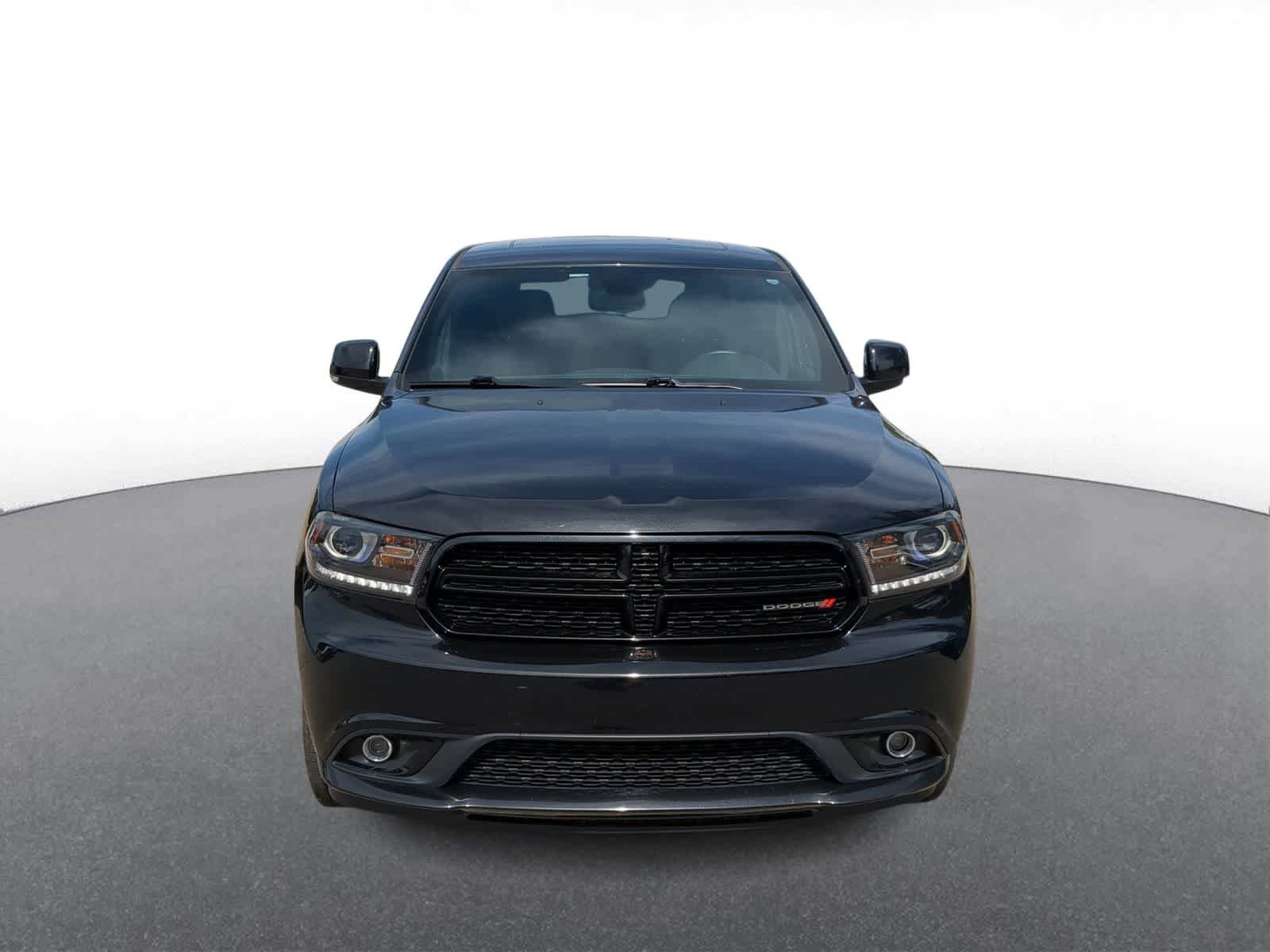 Used 2016 Dodge Durango Limited w/ Premium Group AWD/4WD image 3