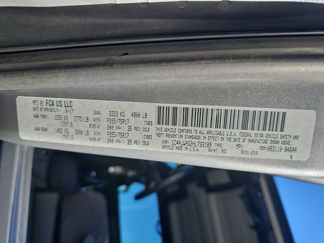 Used 2017 Jeep Wrangler Sport w/ Quick Order Package 24S image 34