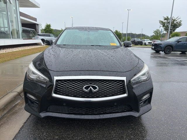 Used 2017 INFINITI Q50 Sport RWD image 9