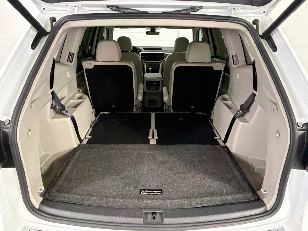 Used 2018 Volkswagen Atlas SEL Premium AWD/4WD image 27