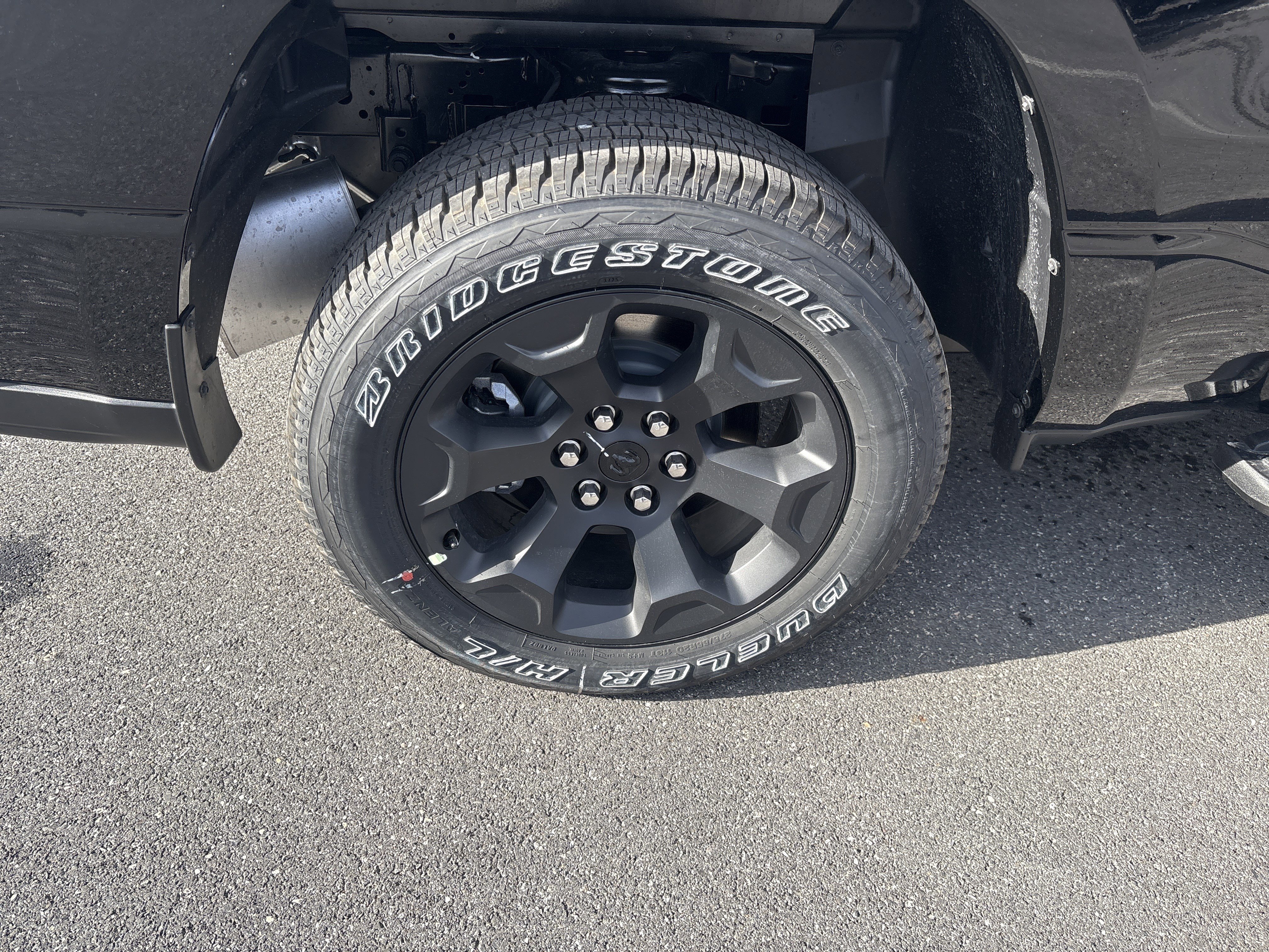 New 2025 RAM 1500 Tradesman w/ Bed Utility Group AWD/4WD image 7