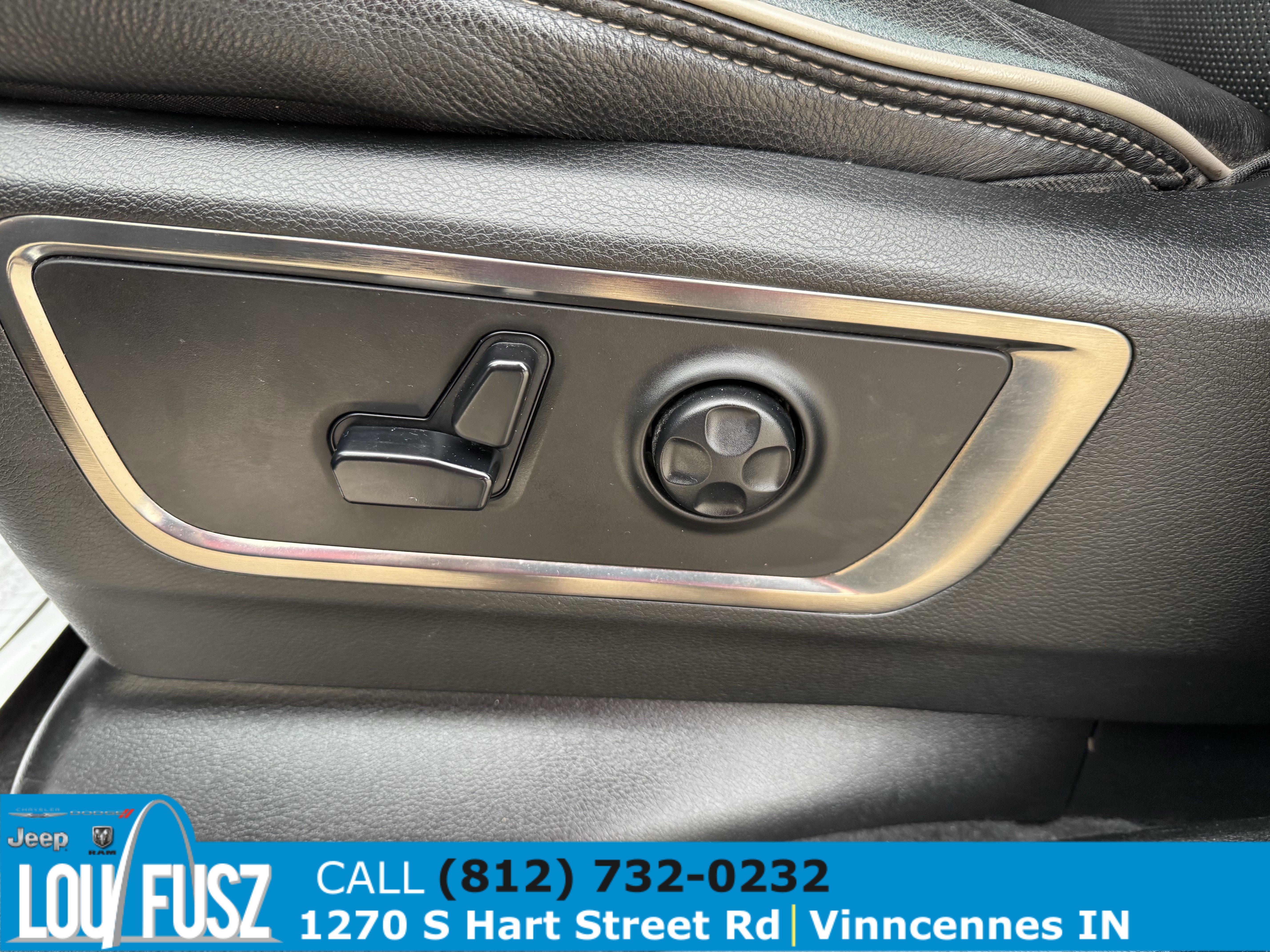 Used 2019 RAM 1500 Limited image 22