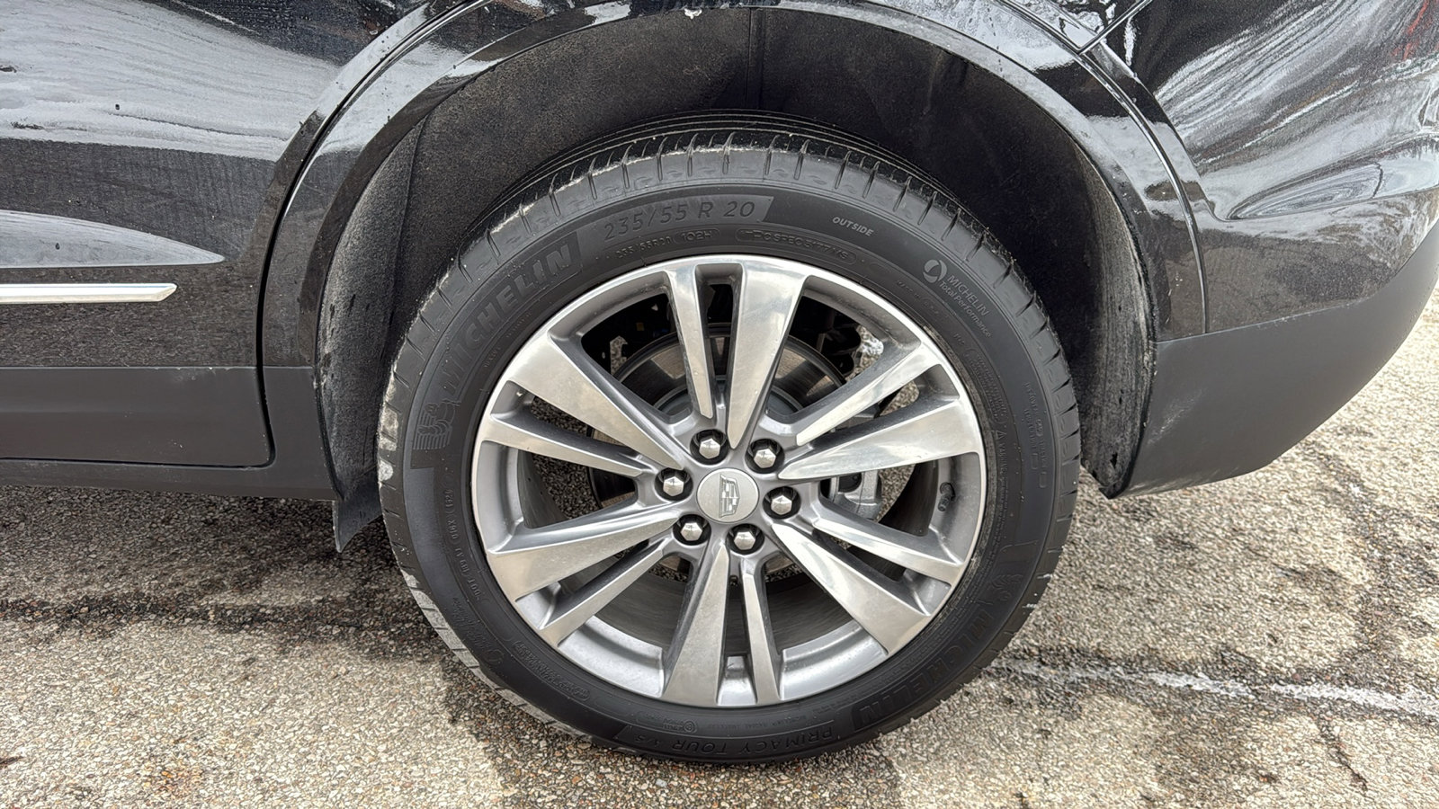 Certified 2025 Cadillac XT5 Premium Luxury image 34