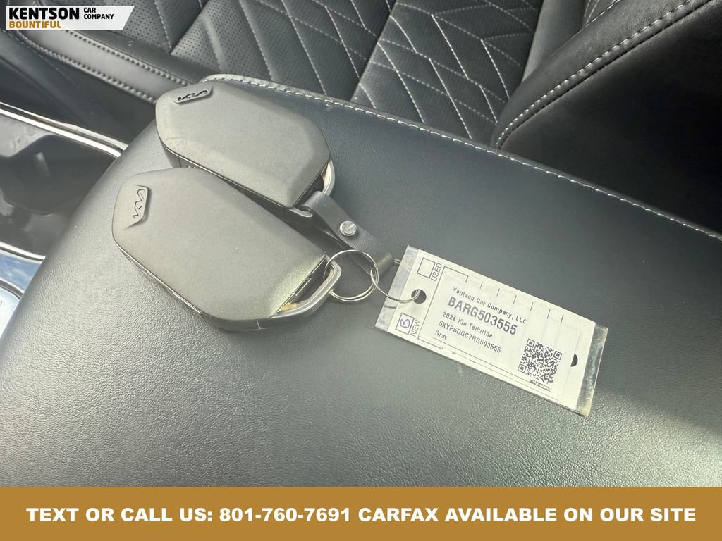 Used 2024 Kia Telluride SX Prestige X-Line image 48