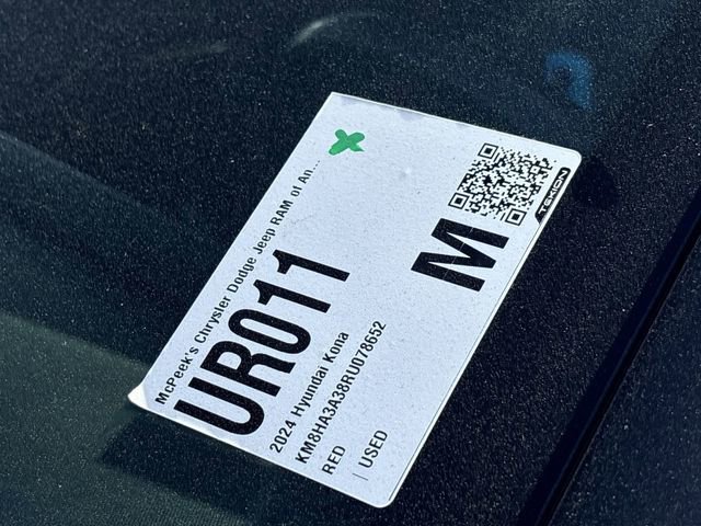Used 2024 Hyundai Kona N Line image 33
