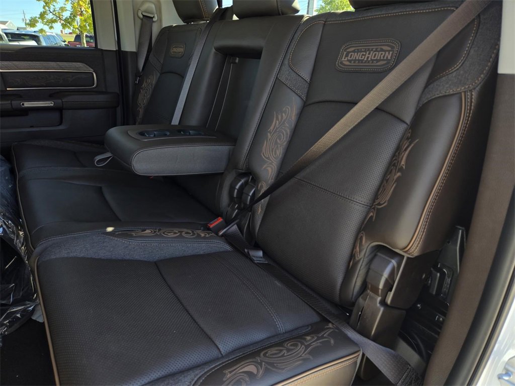 New 2026 RAM 3500 Longhorn image 14