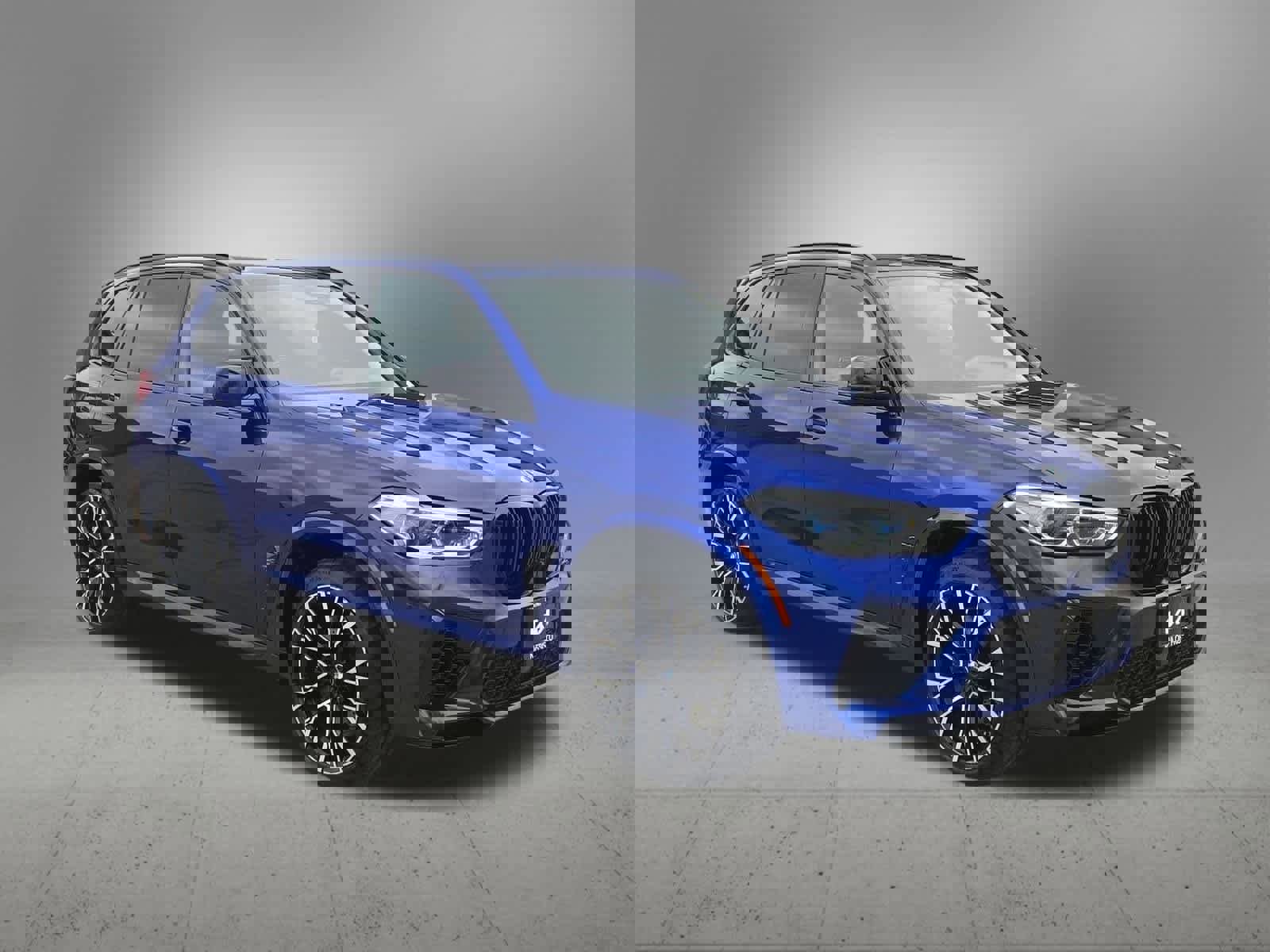 Used 2020 BMW X5 M Competition w/ Executive Package image 8