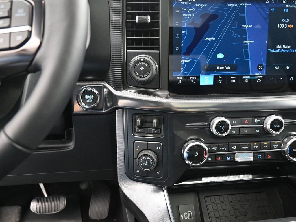 New 2025 Ford F150 Platinum w/ Equipment Group 702A High image 18