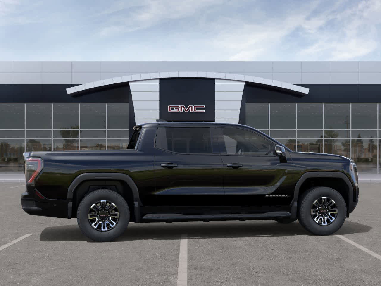 New 2026 GMC Sierra EV Elevation w/ Premium Package image 5