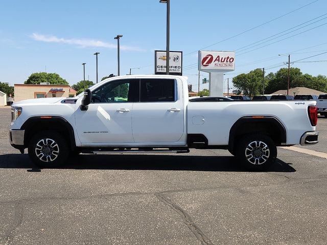 Certified 2023 GMC Sierra 3500 SLE w/ SLE Convenience Package AWD/4WD image 2