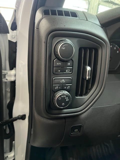 New 2025 Chevrolet Silverado 1500 W/T w/ WT Value Package image 11