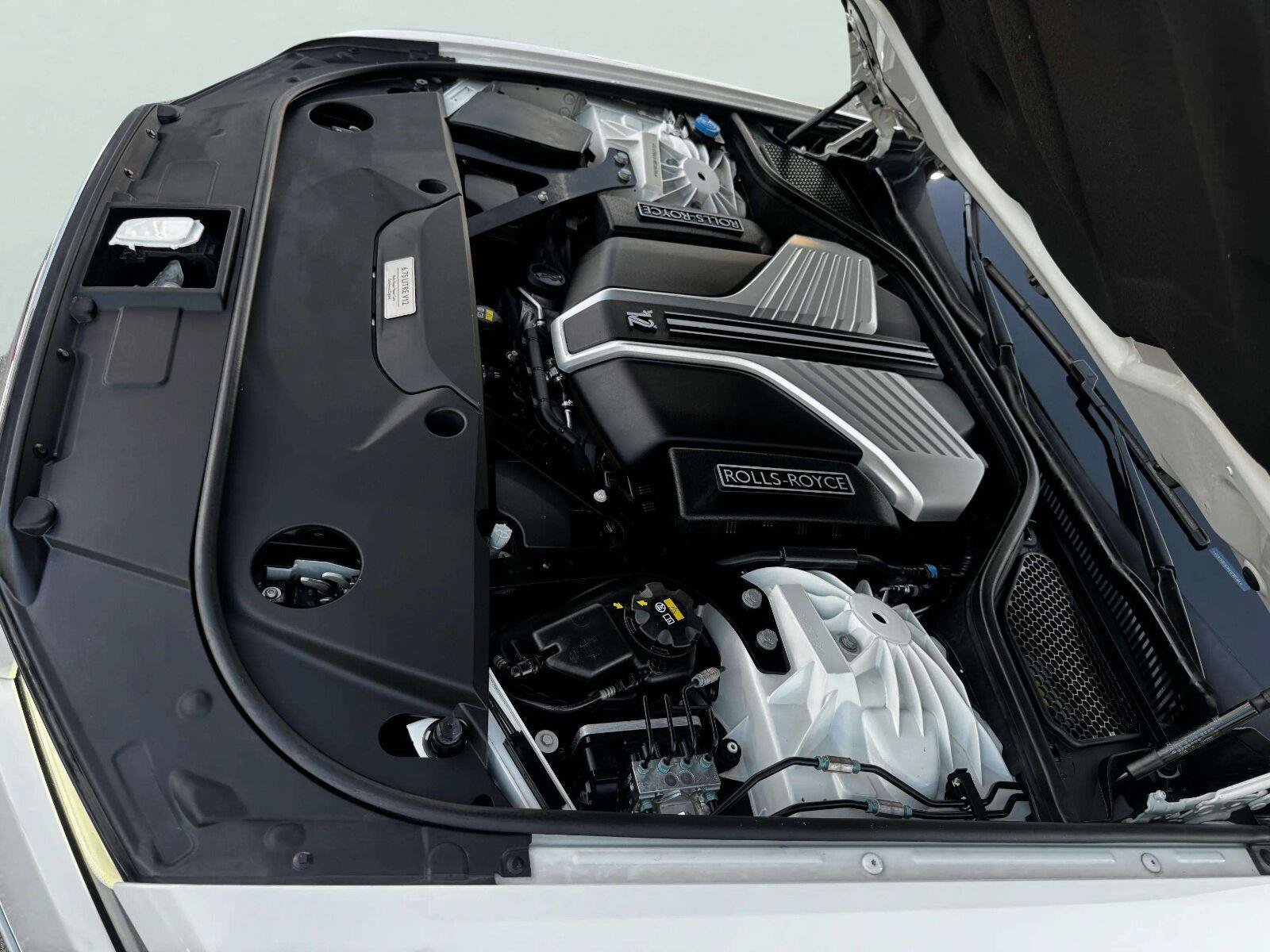 Used 2021 Rolls-Royce Ghost AWD/4WD image 58